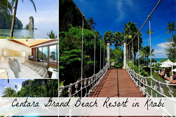 Centara Grand Beach Resort & Villas Krabi